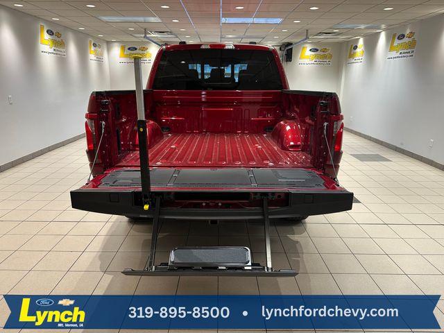 2026 FORD F-150 XLT — миниатюра 24