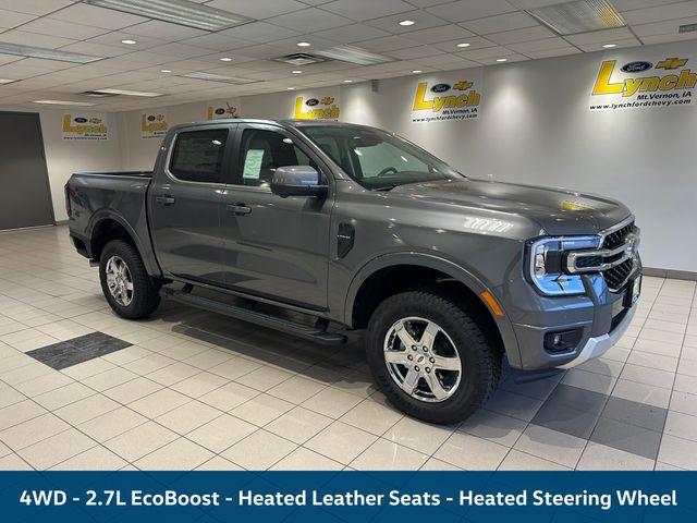 New 2026 Ford Ranger Lariat