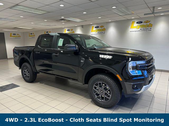 New 2026 Ford Ranger XLT