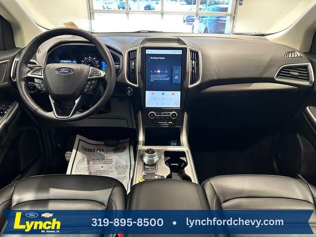 صورة 8 لـ 2024 FORD EDGE SEL