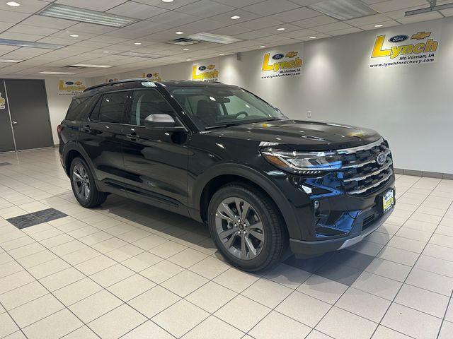 New 2026 Ford Explorer Active