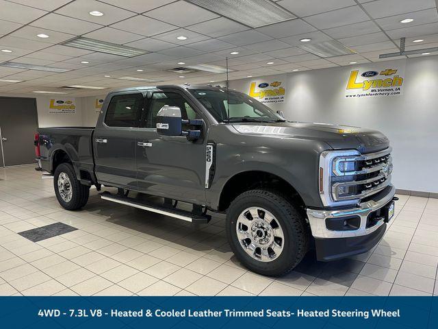 New 2026 Ford F-250 Lariat