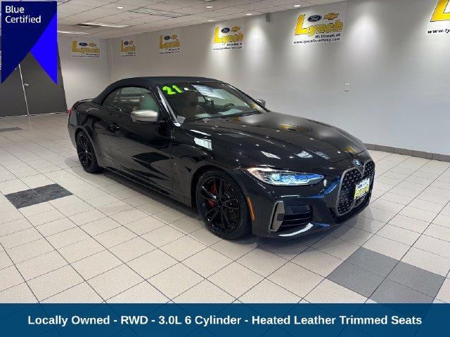 صورة 1 لـ 2021 BMW M440 I