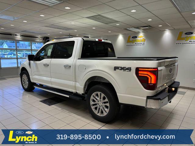 2026 FORD F-150 LARIAT 缩略图 22