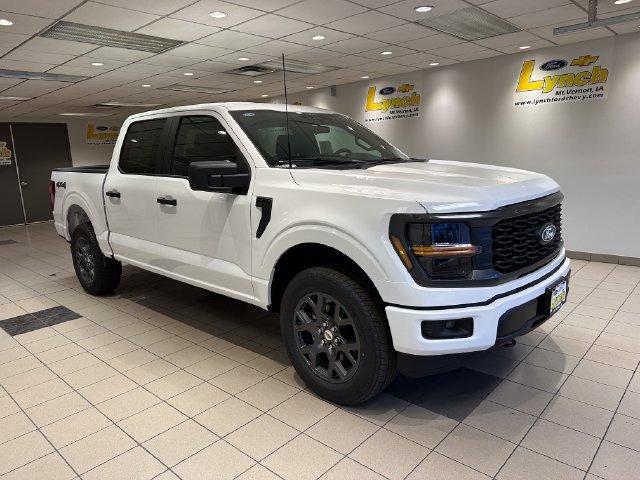 New 2026 Ford F-150 STX