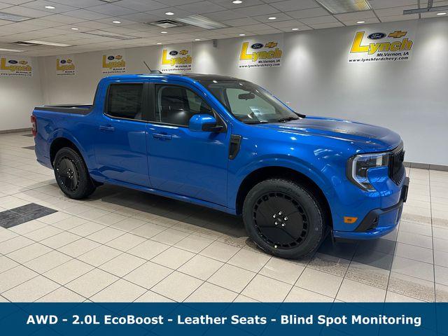 New 2026 Ford Maverick Lobo Standard