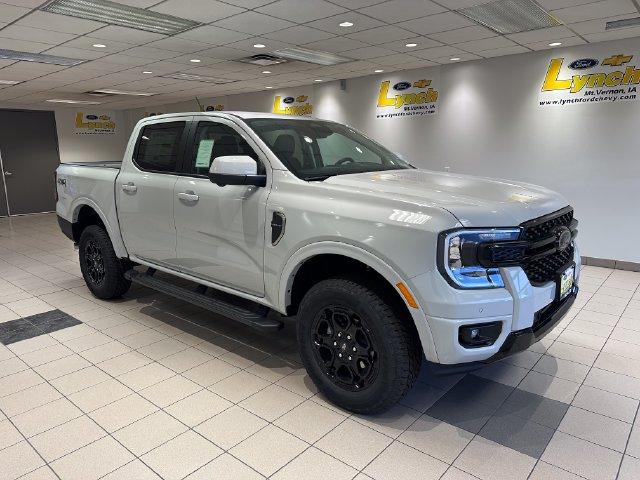 New 2026 Ford Ranger Lariat