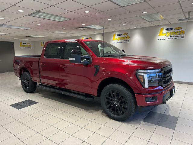 New 2026 Ford F-150 Lariat