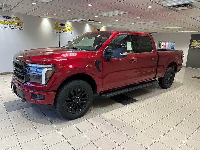 FORD F-150 LARIAT - 2