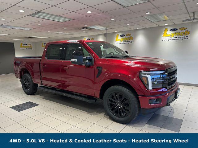 New 2026 Ford F-150 Lariat
