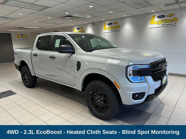 New 2026 Ford Ranger XLT