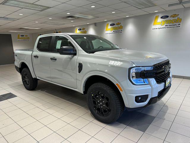 New 2026 Ford Ranger XLT
