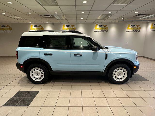 FORD BRONCO SPORT HERITAGE - 3