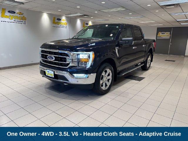 صورة مصغرة 2 لـ 2021 FORD F-150 XLT