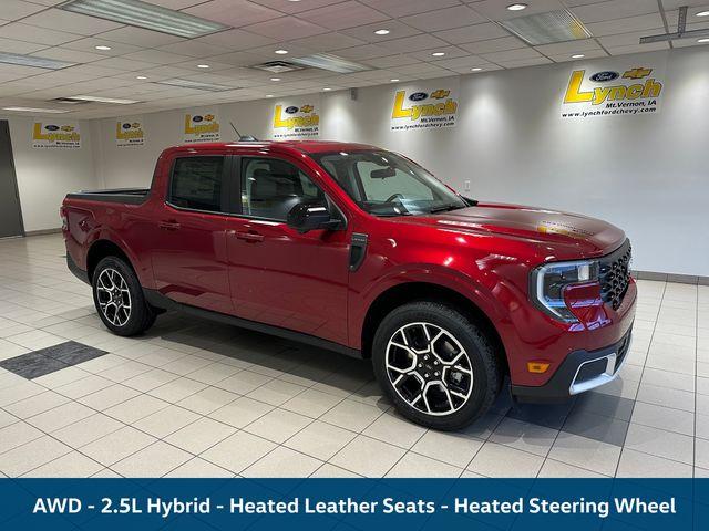 New 2026 Ford Maverick Lariat