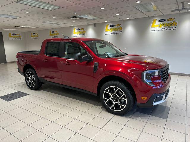 New 2026 Ford Maverick Lariat