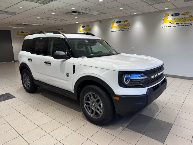 New 2026 Ford Bronco Sport Big Bend