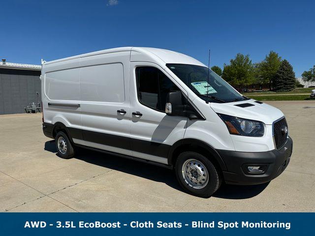 New 2026 Ford Transit-250 148 WB Medium Roof Cargo