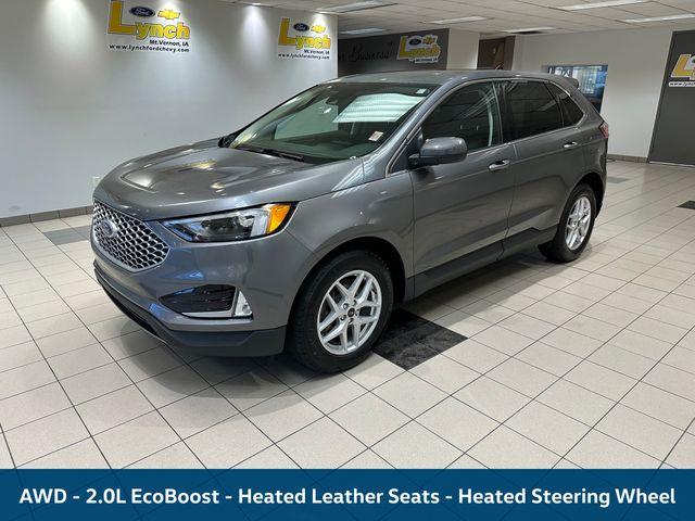 2024 FORD EDGE SEL — фото 2