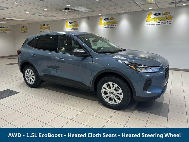 New 2026 Ford Escape Active