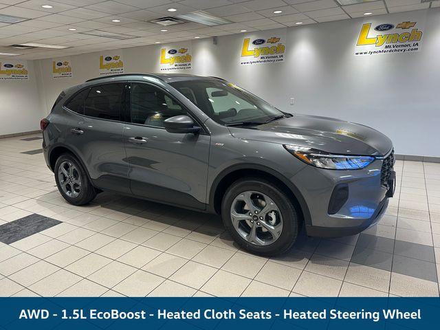 New 2026 Ford Escape ST-Line