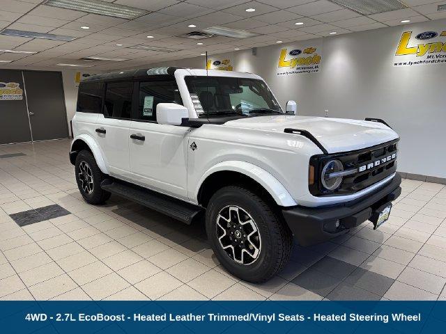New 2026 Ford Bronco Base