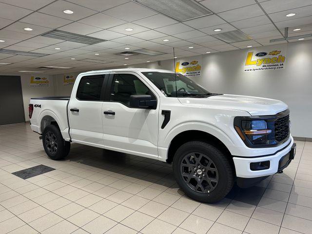 New 2026 Ford F-150 STX