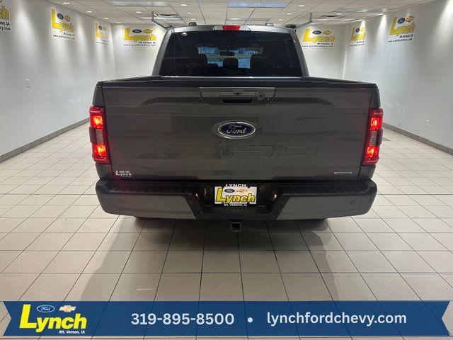صورة مصغرة 24 لـ 2023 FORD F-150 XLT