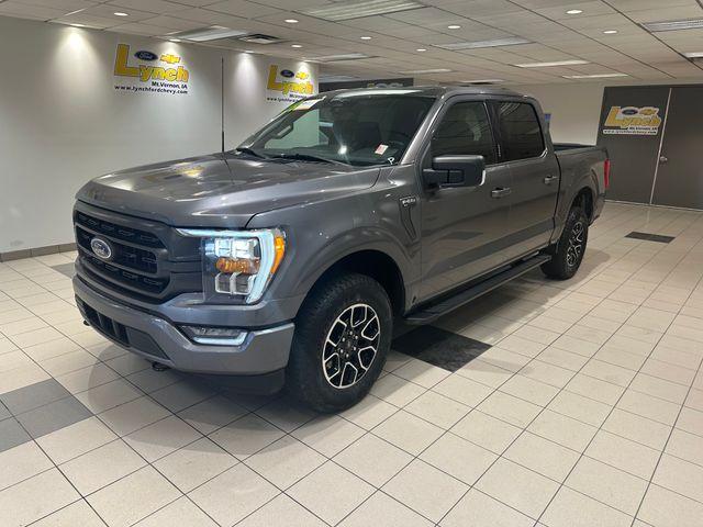 2023 FORD F-150 XLT — фото 2