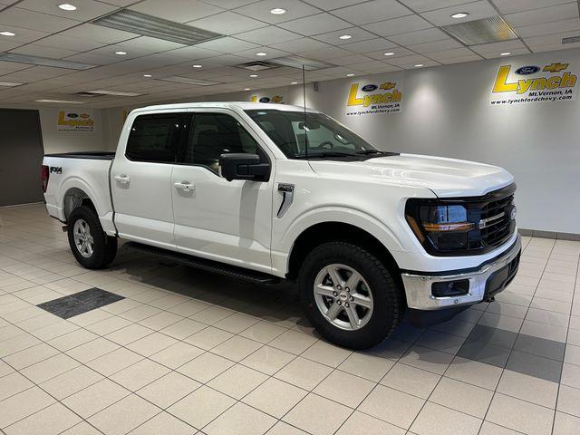 New 2026 Ford F-150 XLT