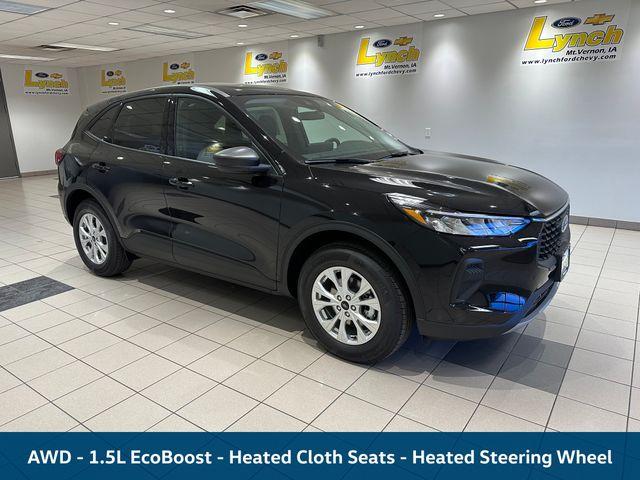 New 2026 Ford Escape Active