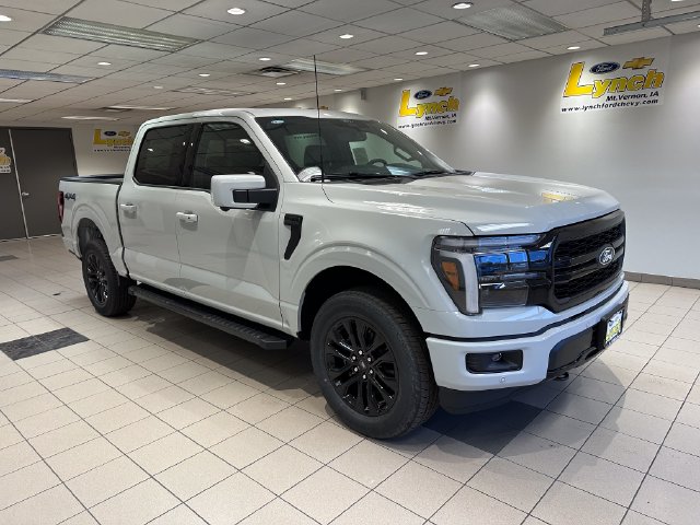 New 2026 Ford F-150 Lariat