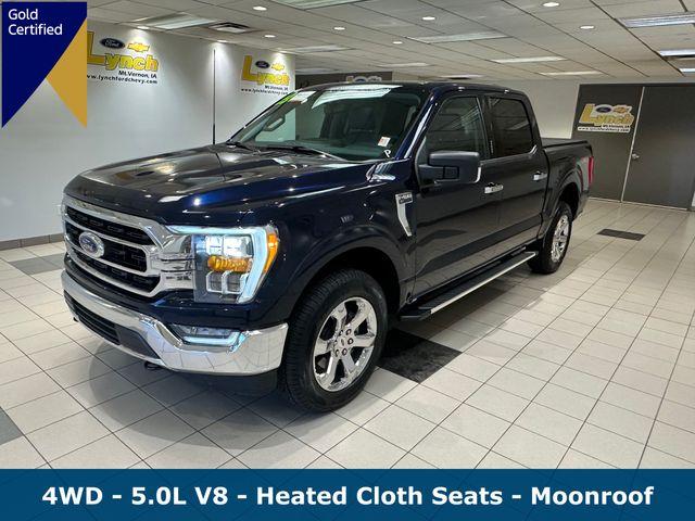 FORD F-150 XLT - 2
