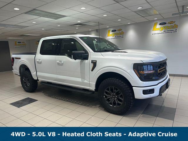 New 2026 Ford F-150 Tremor