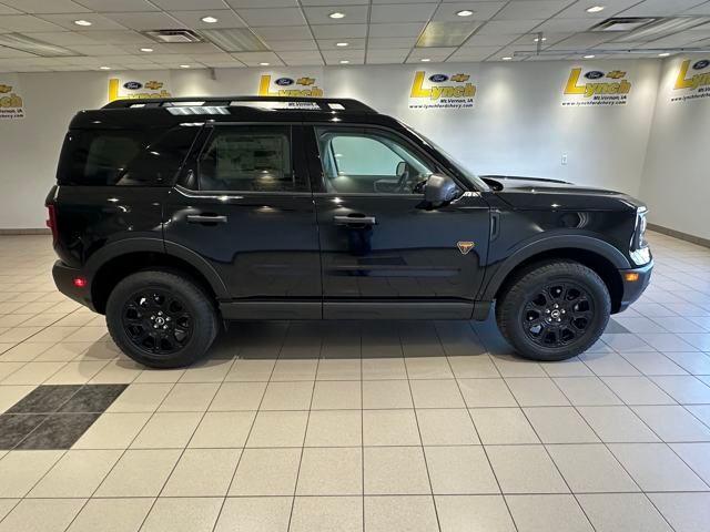 FORD BRONCO SPORT BADLANDS - 3