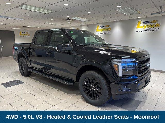 New 2026 Ford F-150 Lariat