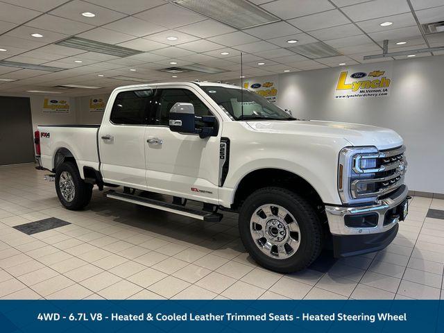New 2026 Ford F-250 Lariat