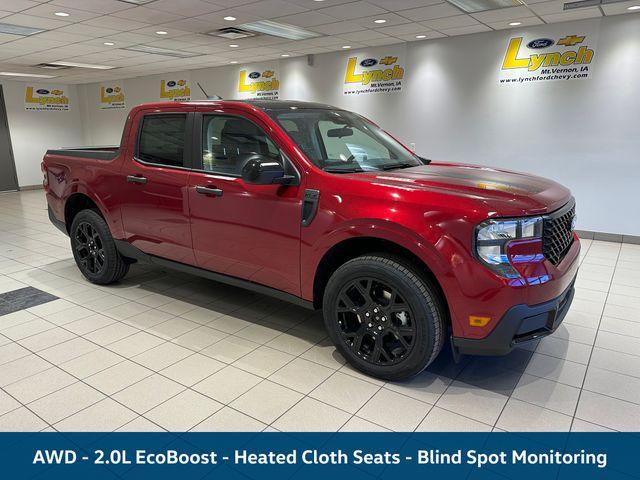 New 2026 Ford Maverick XLT