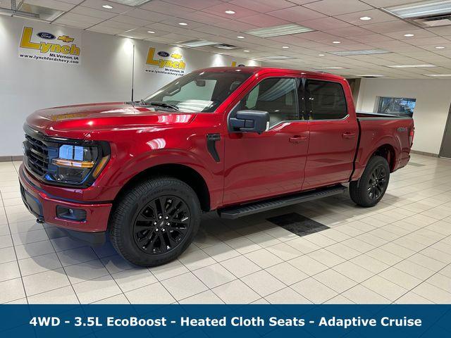 FORD F-150 XLT - 2