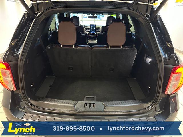 صورة مصغرة 27 لـ 2023 FORD EXPLORER PLATINUM