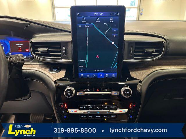 صورة مصغرة 14 لـ 2023 FORD EXPLORER PLATINUM