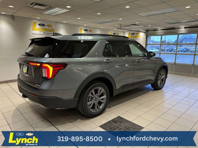 2026 FORD EXPLORER ACTIVE 缩略图 23