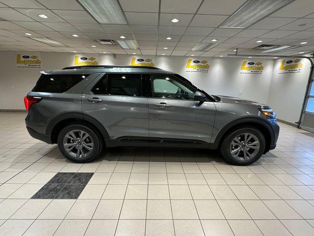 2026 FORD EXPLORER ACTIVE — фото 3