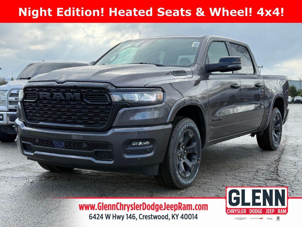 New 2026 RAM 1500 Big Horn/Lone Star