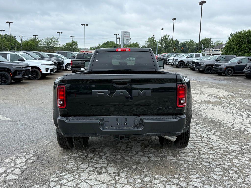 2026 RAM 3500 TRADESMAN CREW CAB 4X4 8' BOX 照片 7