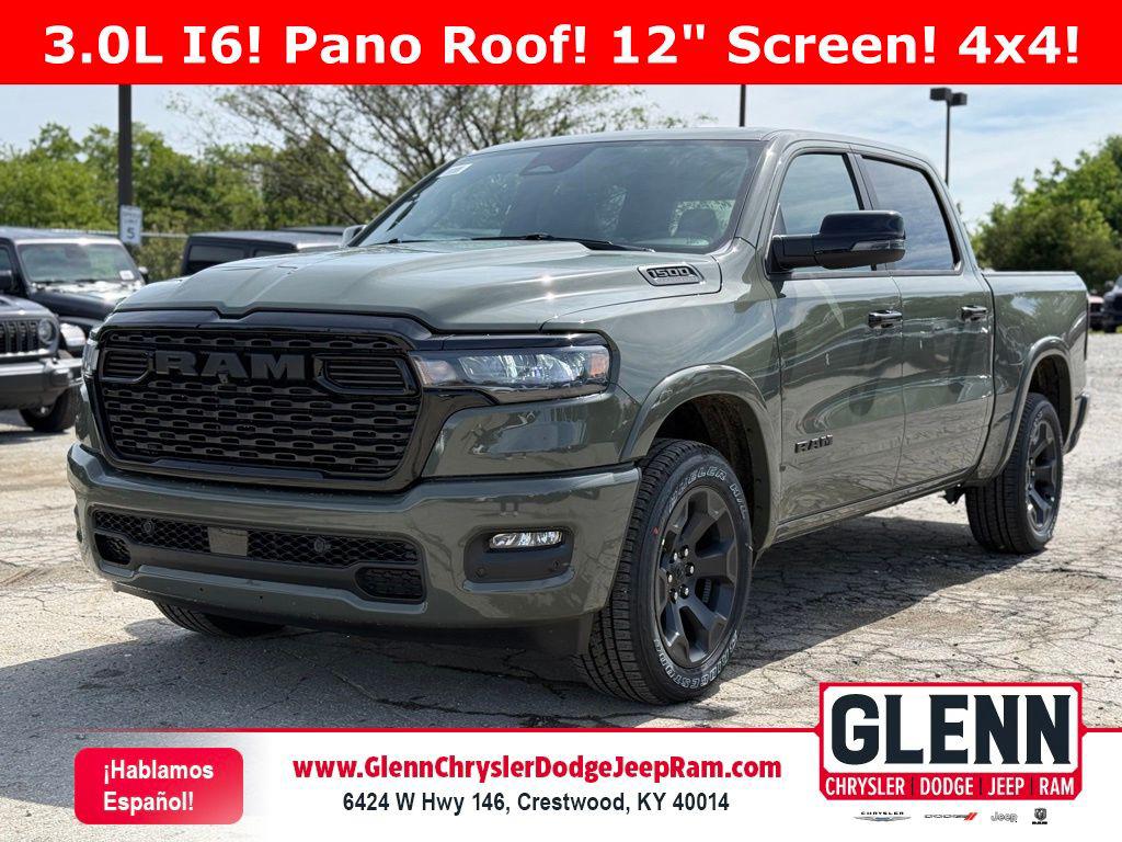 New 2026 RAM 1500 Big Horn/Lone Star