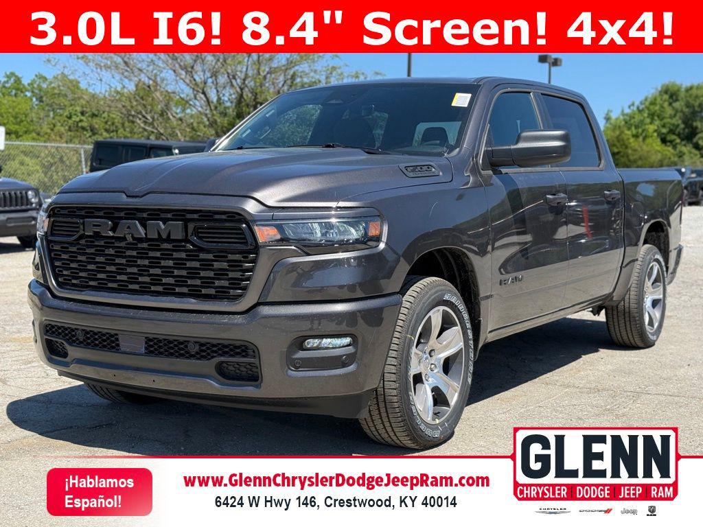 New 2026 RAM 1500 Express