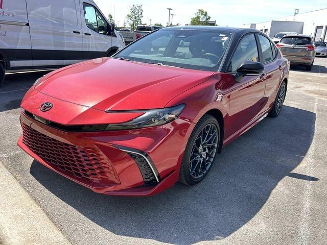 TOYOTA CAMRY - 1