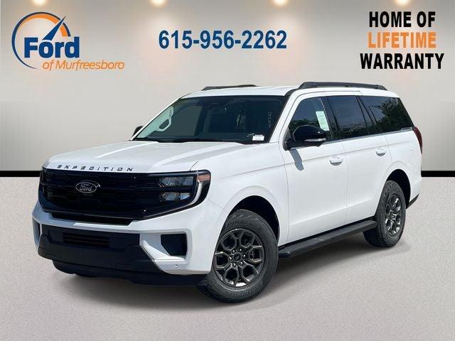 New 2026 Ford Expedition Active