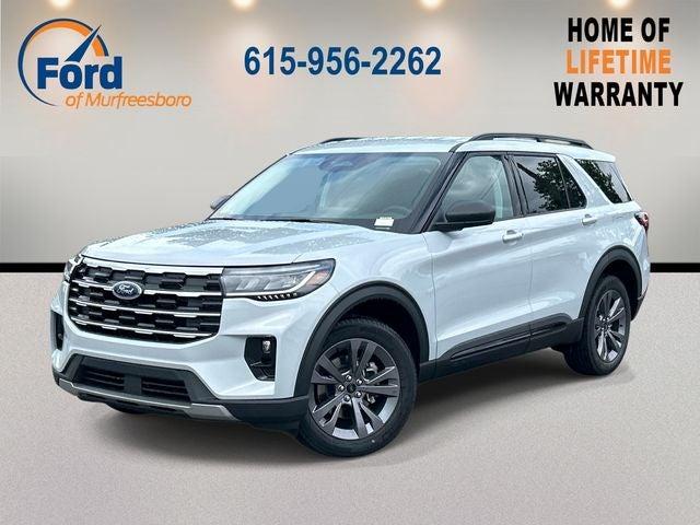 2026 FORD EXPLORER ACTIVE — фото 1
